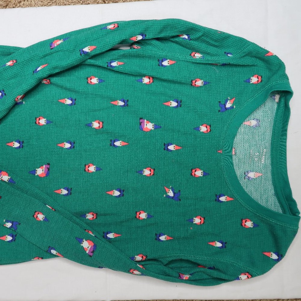 Old Navy Christmas sleep shirt